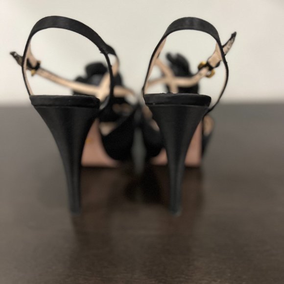 Prada Calzature Donna Heels Raso 1 - Picture 8 of 11